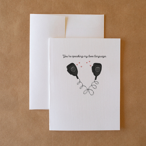 Love Language - Greeting Card - American Farm Company