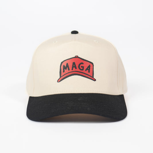 MAGA Hat Trucker Hat