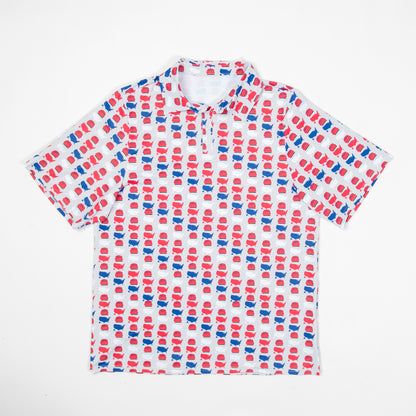 MAGA Performance Polo