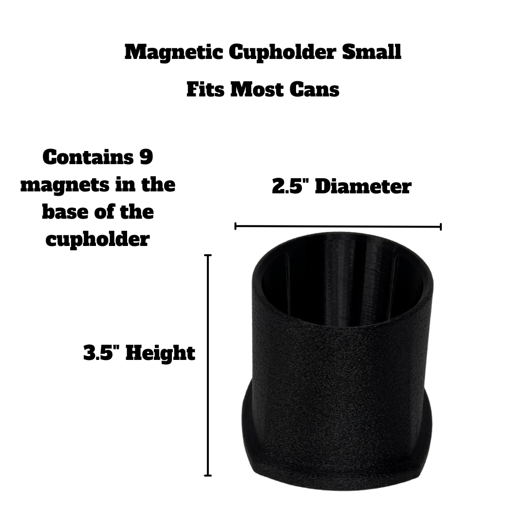 Ultra Strong Magnetic Cup Holder