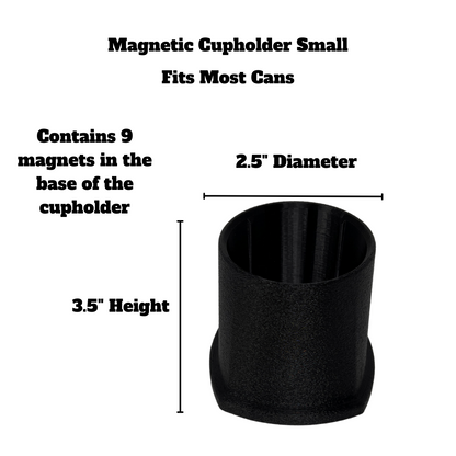 Ultra Strong Magnetic Cup Holder