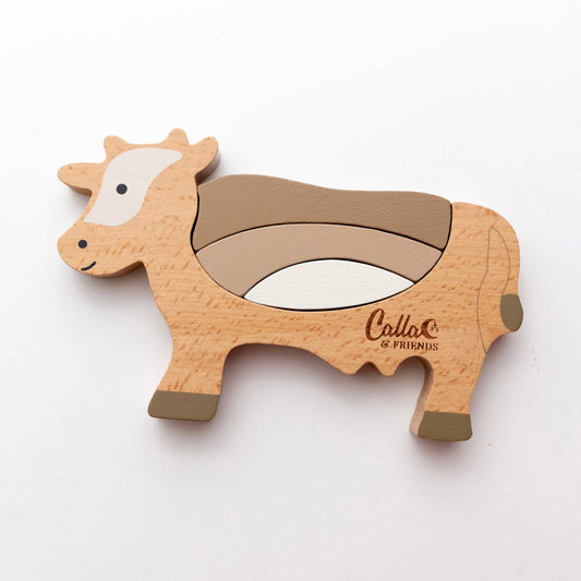 'Maisy the Cow' Little Stackers