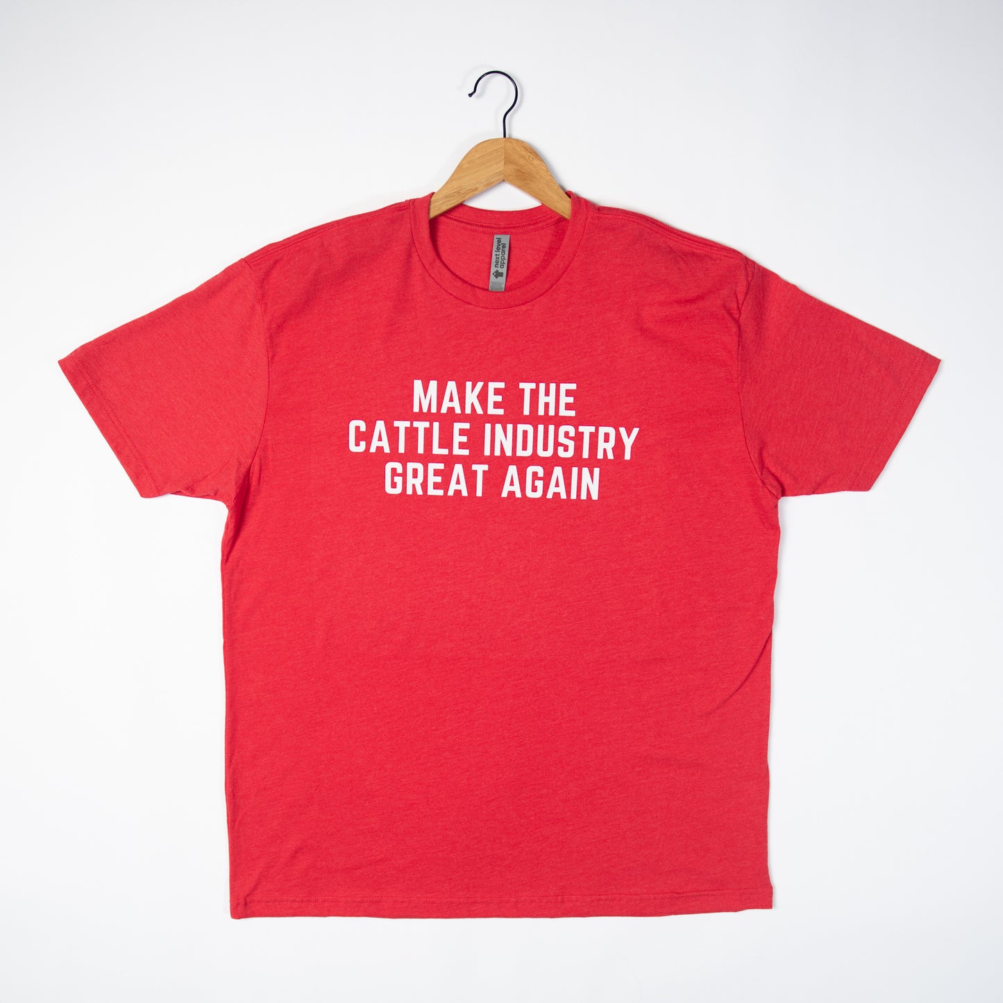 Make the Cattle Industry Great Again Tee - American Farm Company