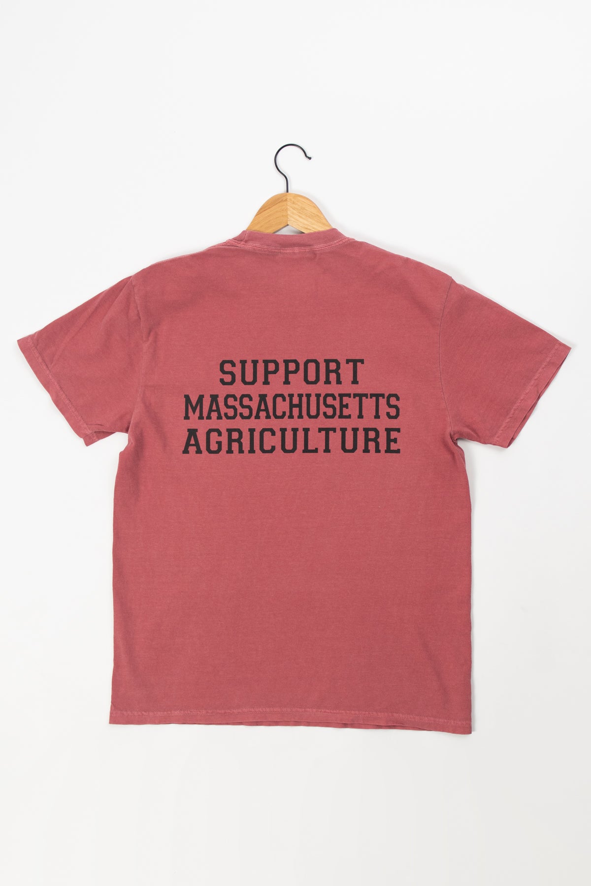 Massachusetts - State Agriculture Tee