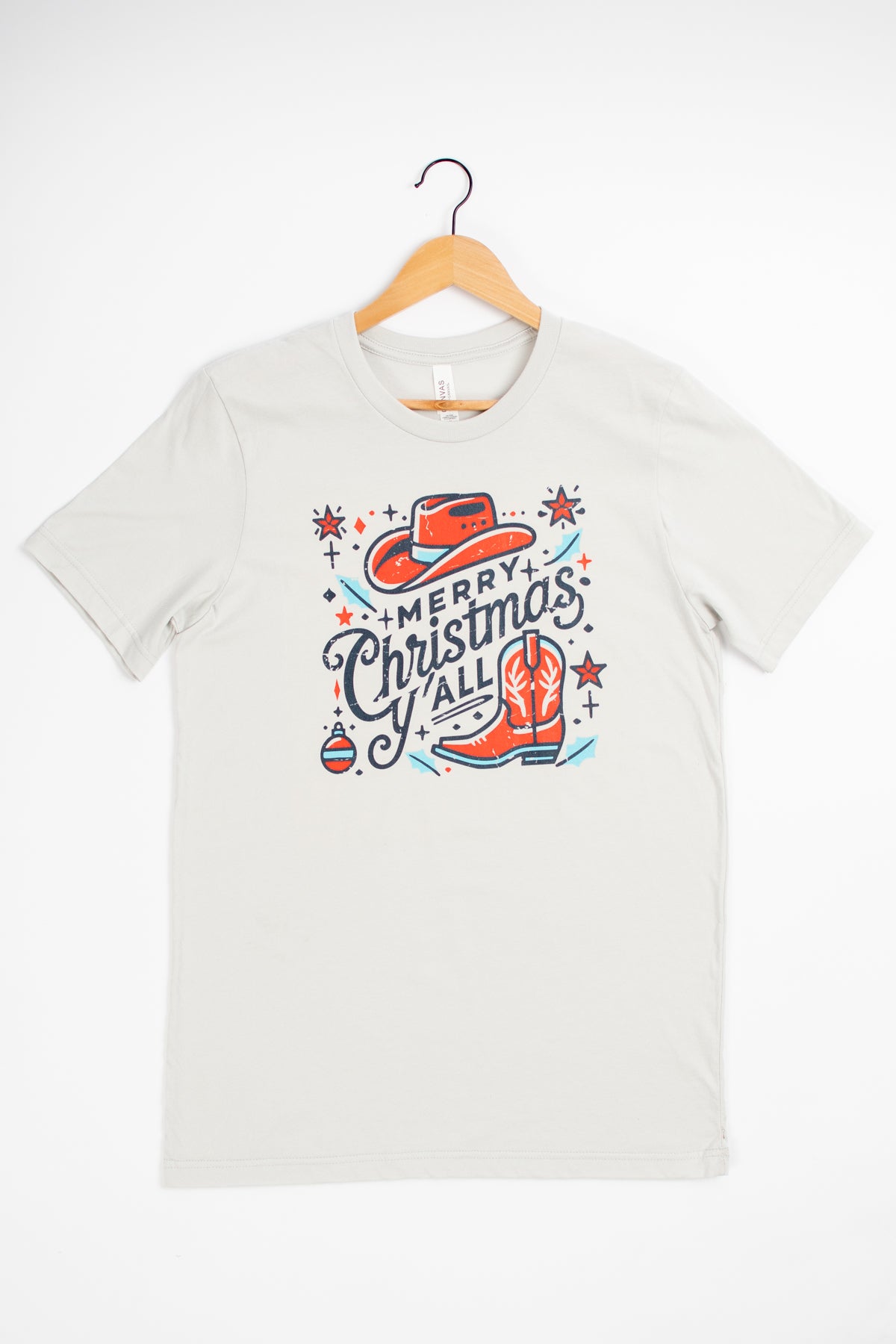 'Merry Christmas Ya'll' Tee