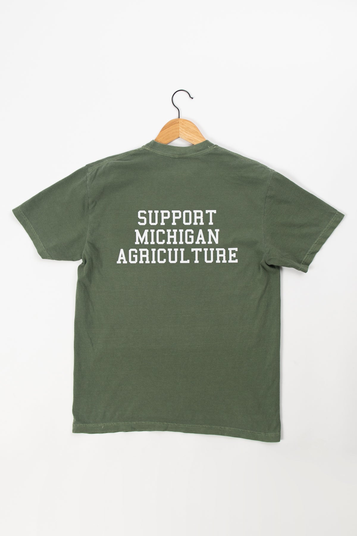 Michigan - State Agriculture Tee