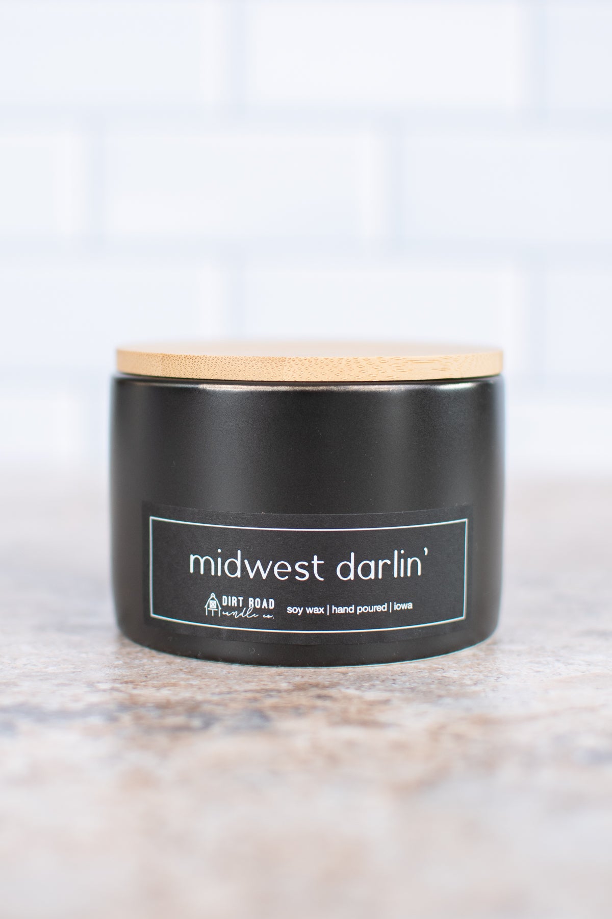Midwest Darlin' Candle