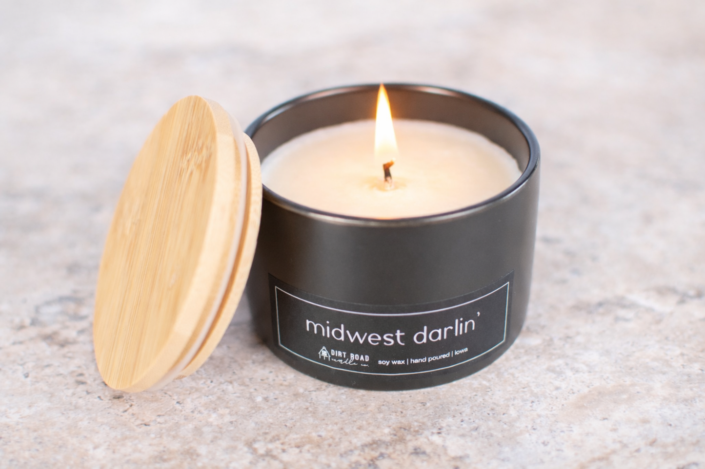 Midwest Darlin' Candle
