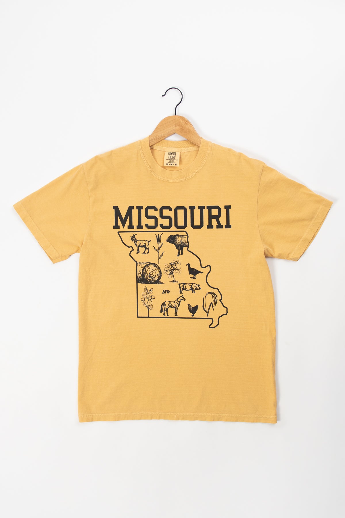 Missouri - State Agriculture Tee