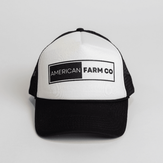 Modern American Farm Co Foam Cap - American Farm Company