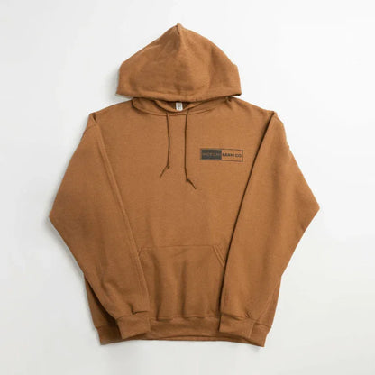 Modern ‘God Bless the American Farmer’ Hoodie - American Farm Company