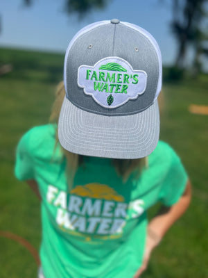 NEW 'Farmers Water' Cap