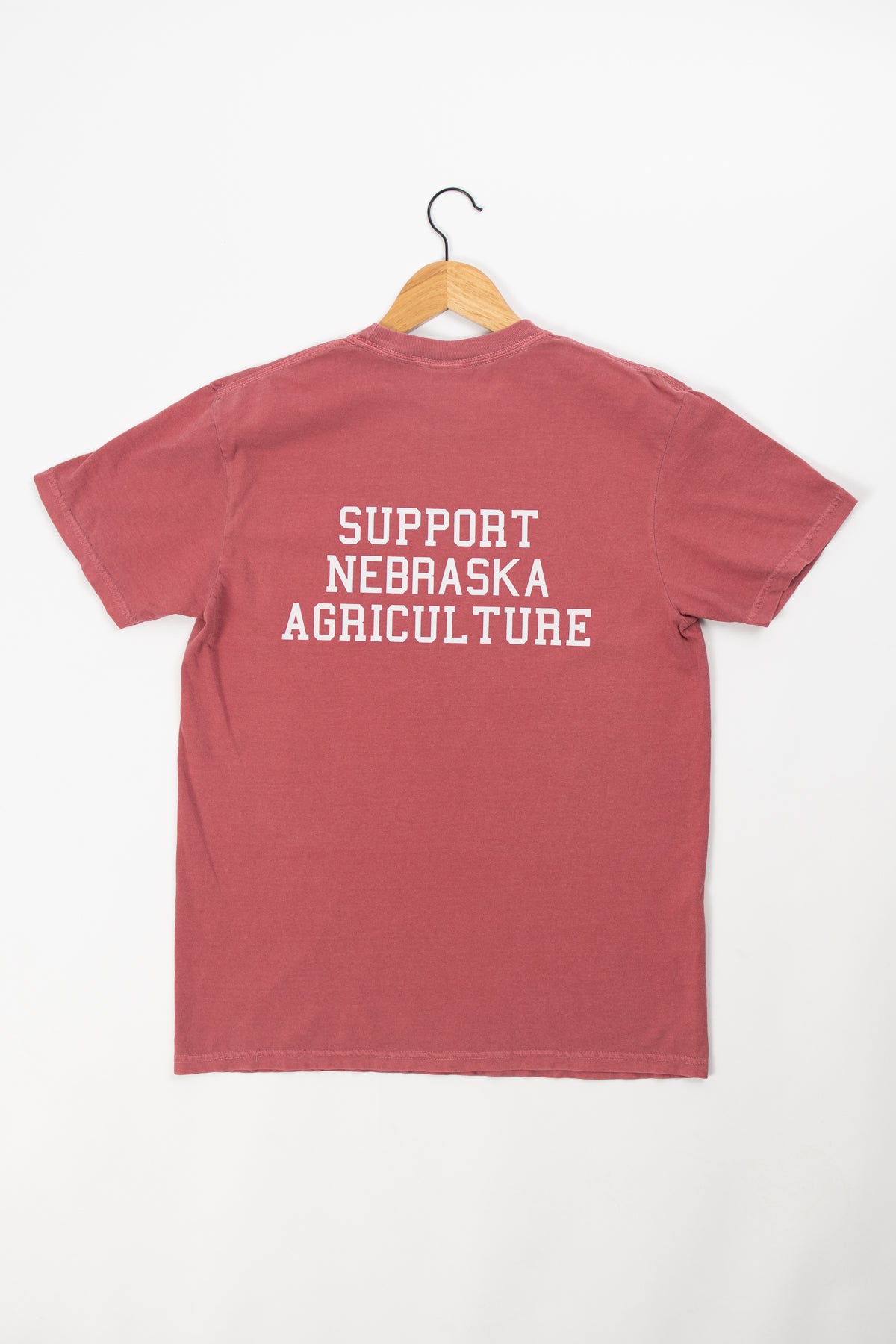 Nebraska - State Agriculture Tee