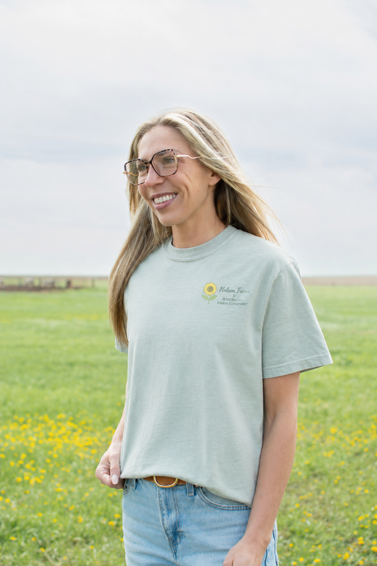 Nelson Farms X AFC Tee