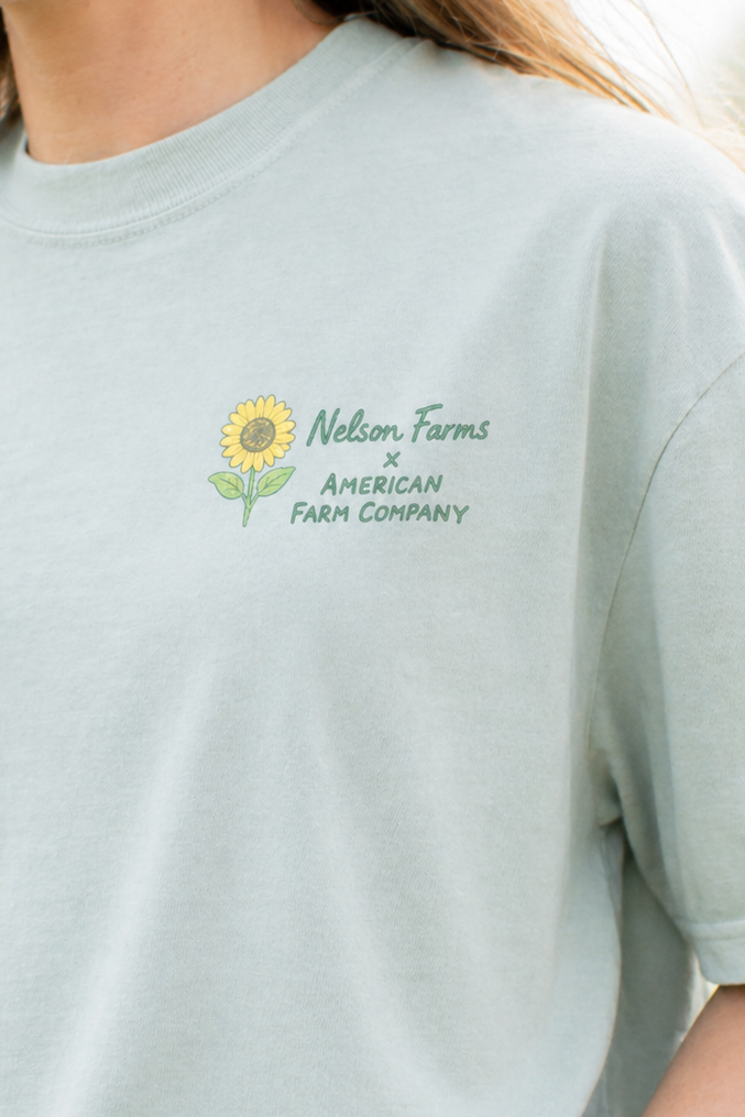 Nelson Farms X AFC Tee