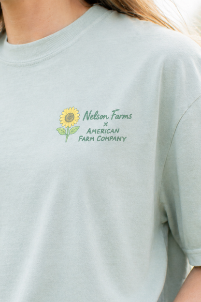 Nelson Farms X AFC Tee