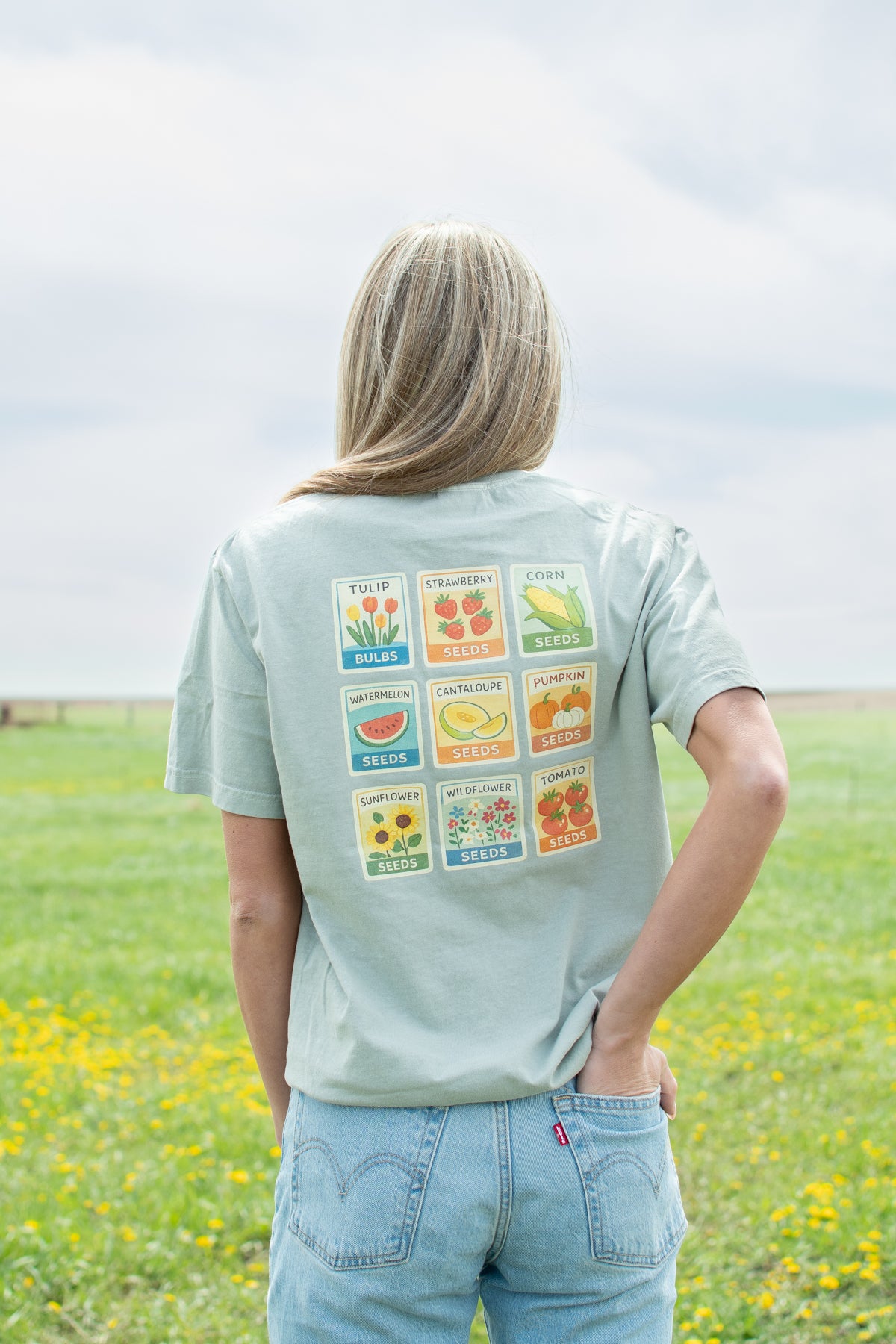 Nelson Farms X AFC Tee