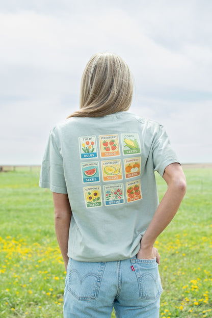 Nelson Farms X AFC Tee