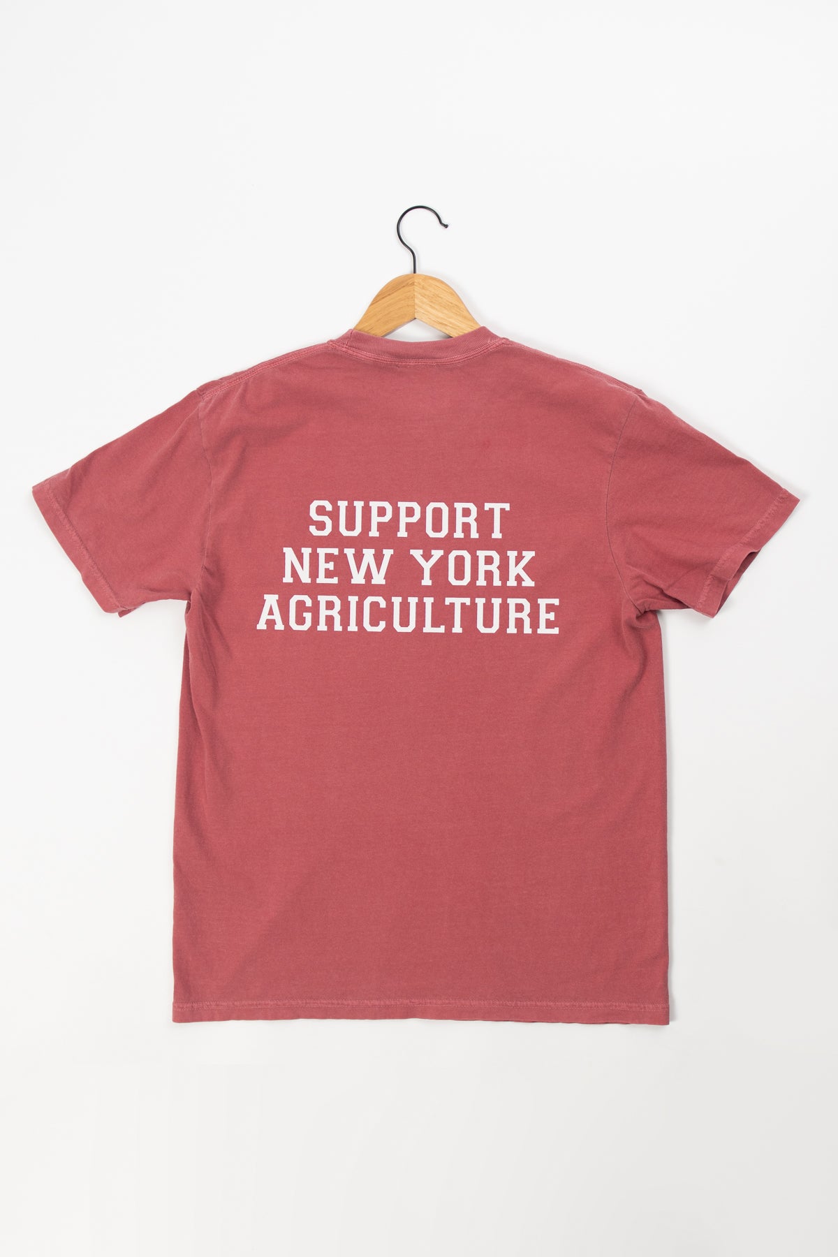New York - State Agriculture Tee