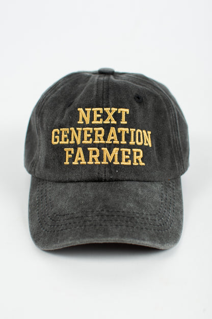 Next Generation Farmer Youth Hat *Preorder*
