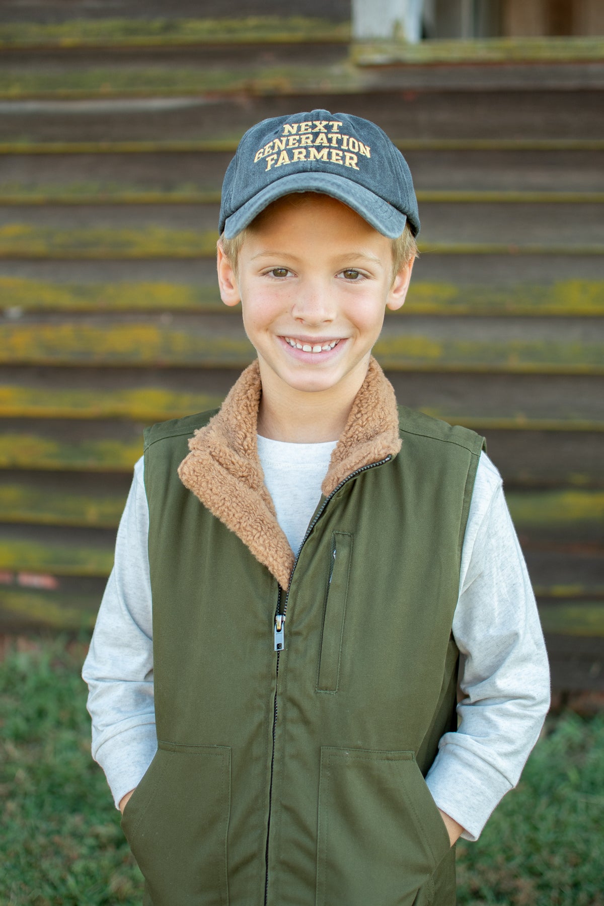 Next Generation Farmer Youth Hat *Preorder*