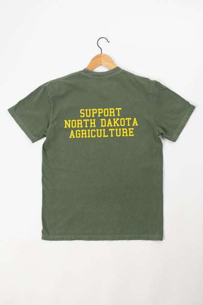 North Dakota - State Agriculture Tee