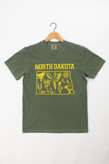North Dakota - State Agriculture Tee