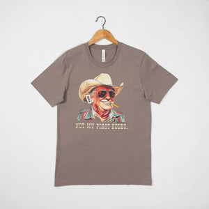 Not My First Rodeo Tee - Trump '24 - American Farm Company