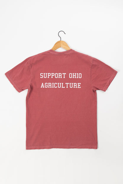 Ohio - State Agriculture Tee