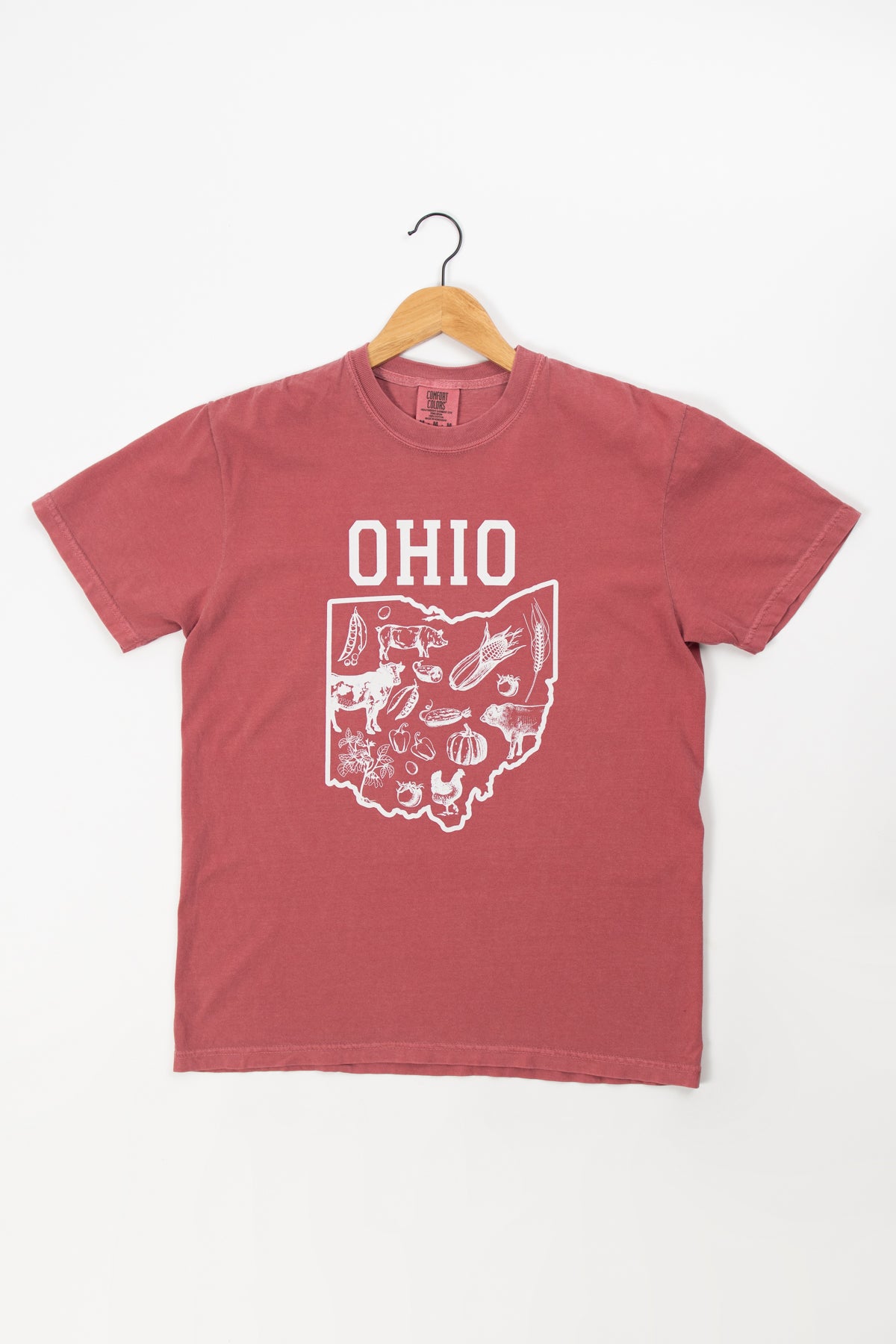 Ohio - State Agriculture Tee