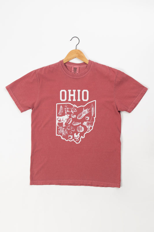 Ohio - State Agriculture Tee