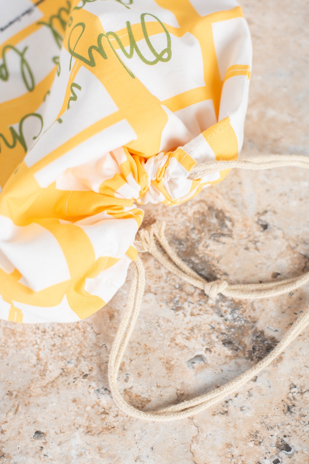 'Only what is done for Christ will last' Bread Bag