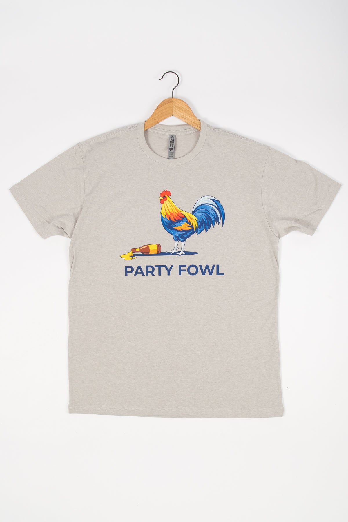 Party Fowl' Rooster Tee