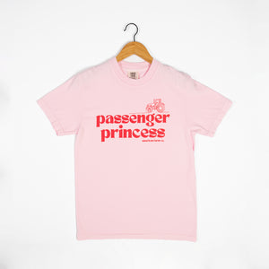 Passenger Princess Pink Tee - American Farm Company