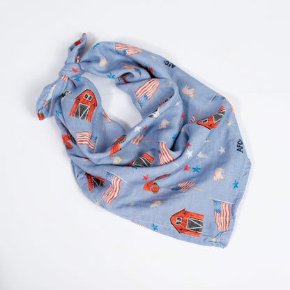 Dog Bandanas - American Farm Company