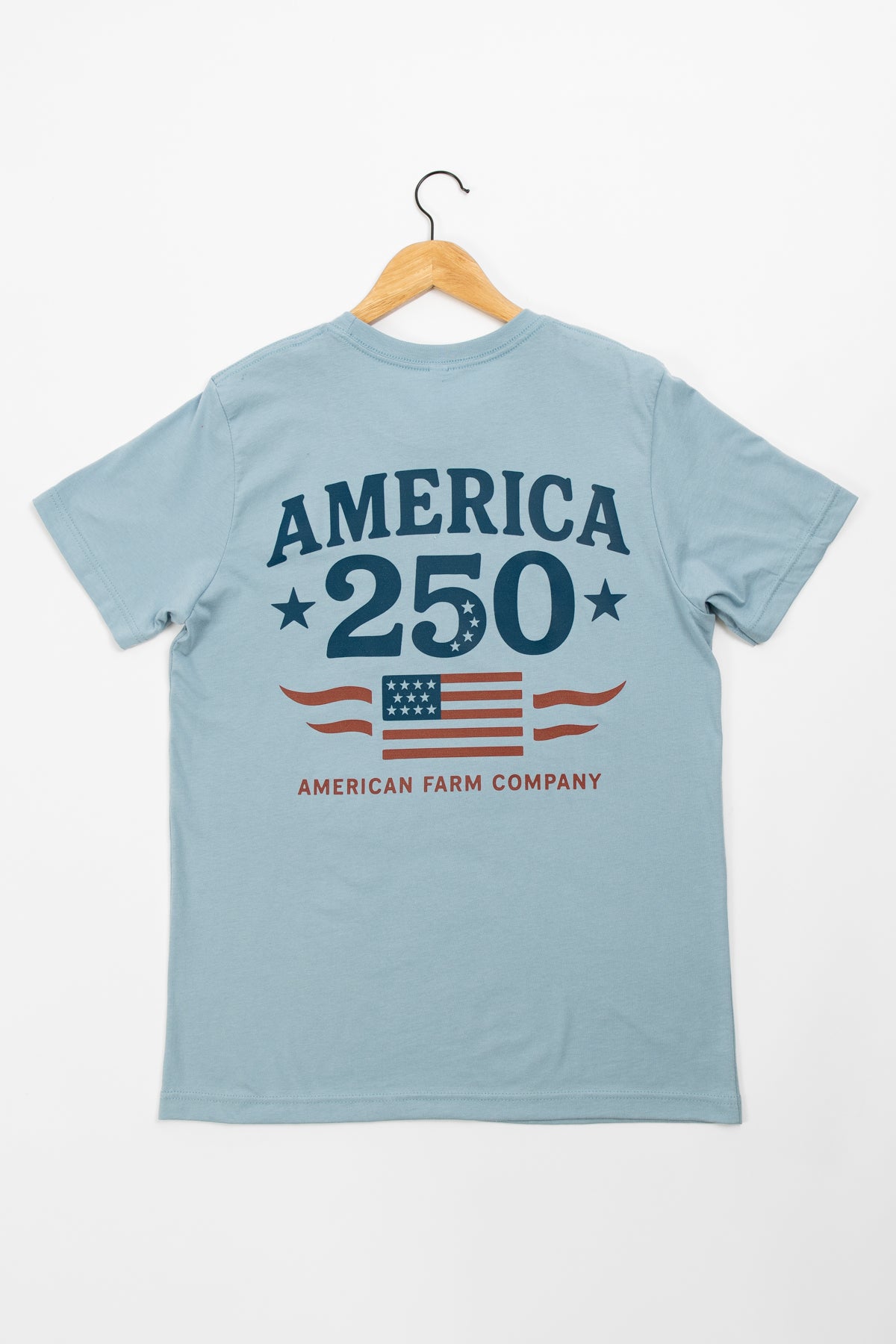 Patriotic 'America 250' Tee
