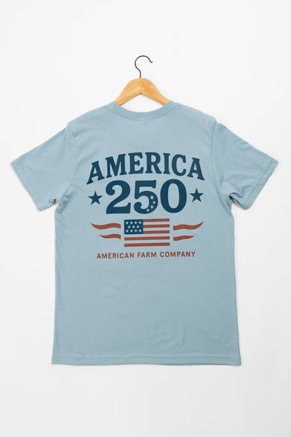 Patriotic 'America 250' Tee