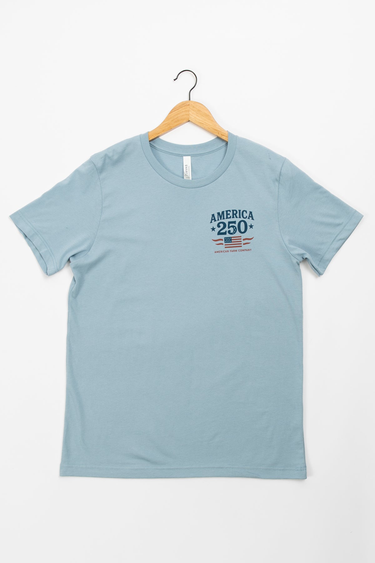 Patriotic 'America 250' Tee