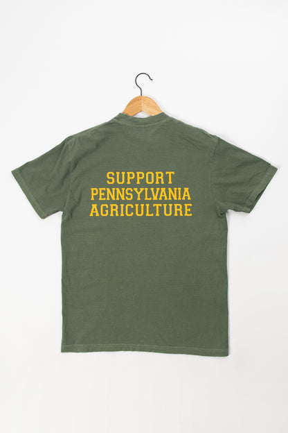 Pennsylvania - State Agriculture Tee