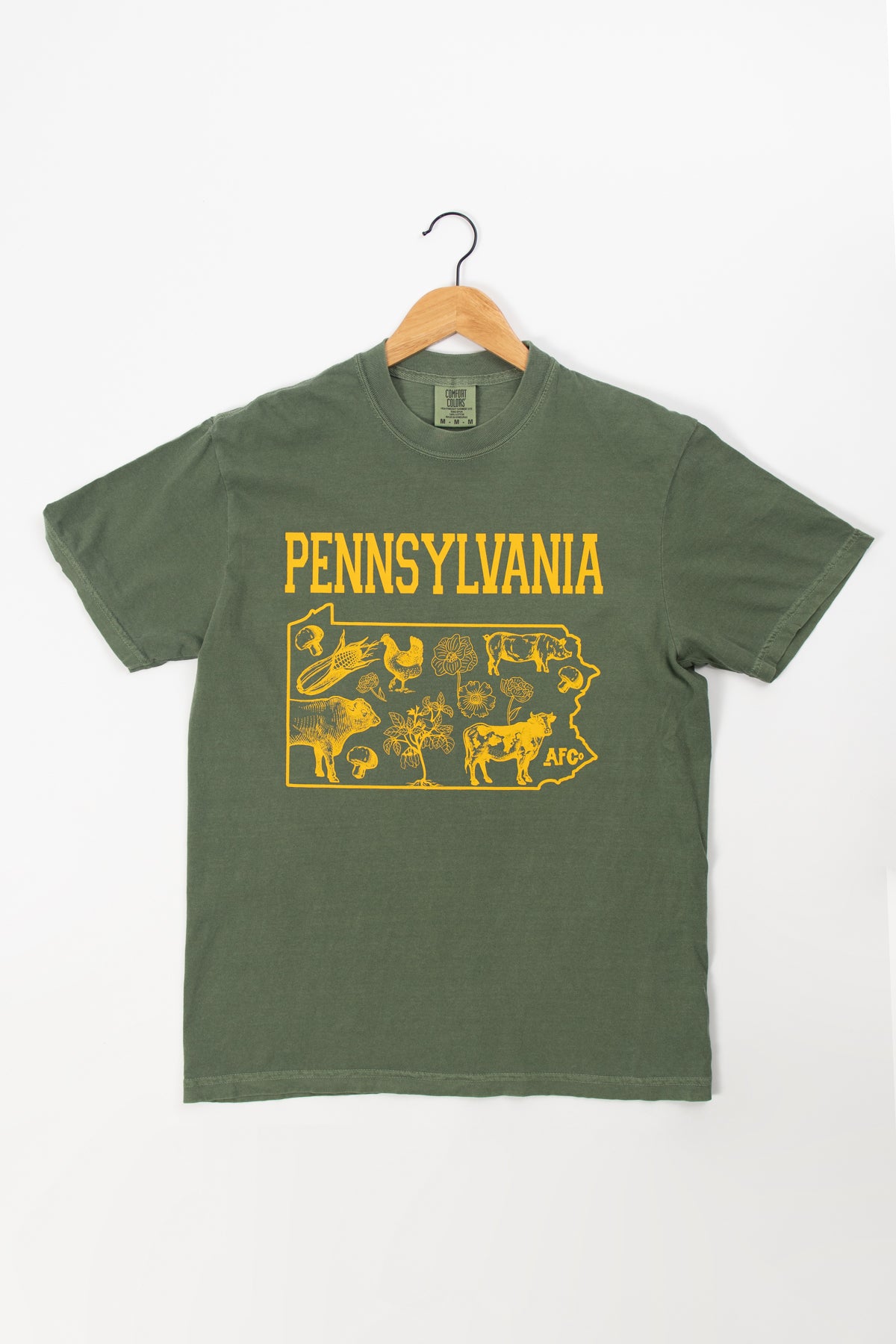 Pennsylvania - State Agriculture Tee