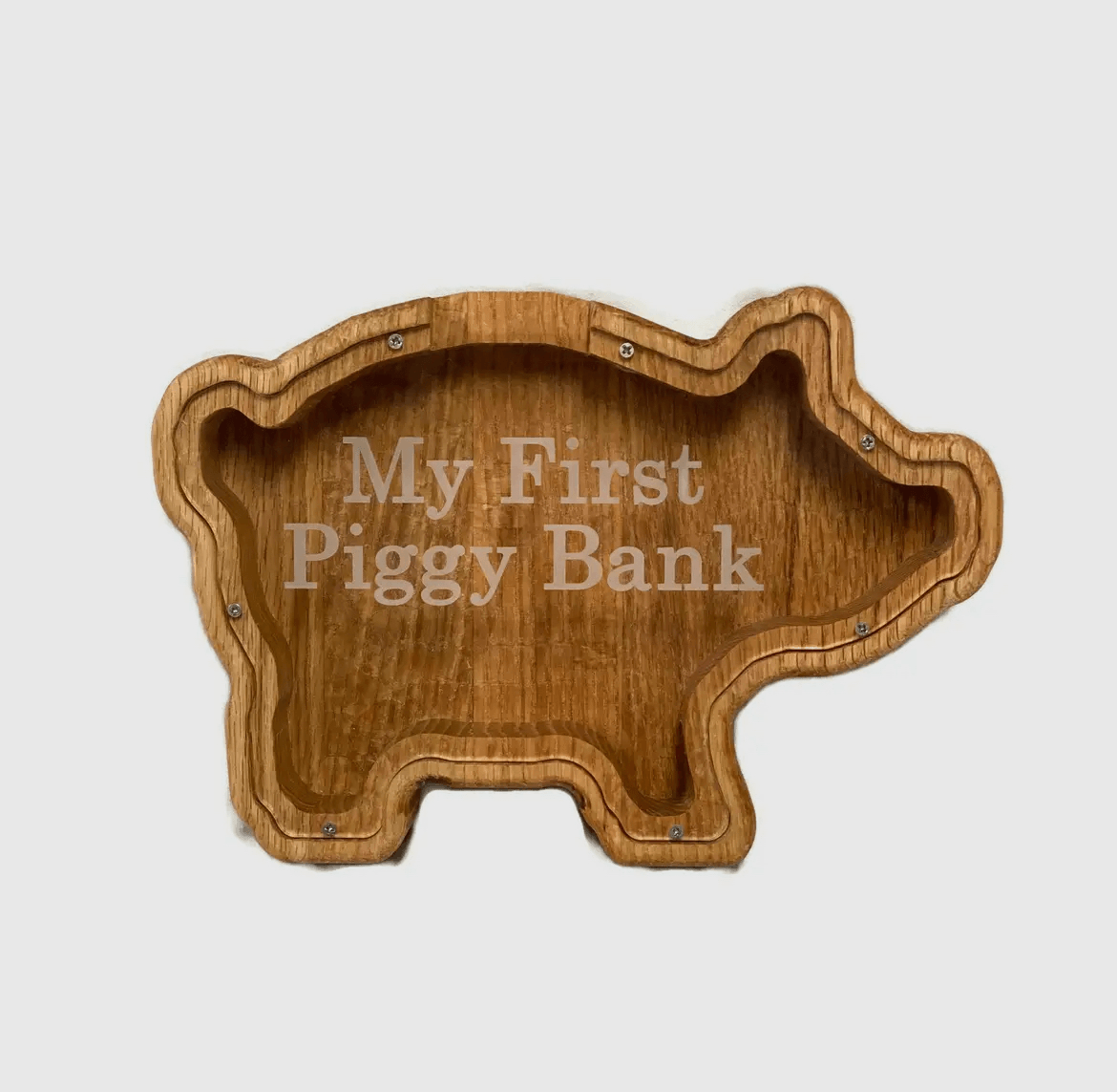 Pig Piggy Bank - American Farm Company