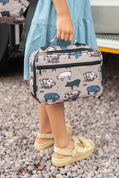 Pig Lunch Bag *PREORDER*