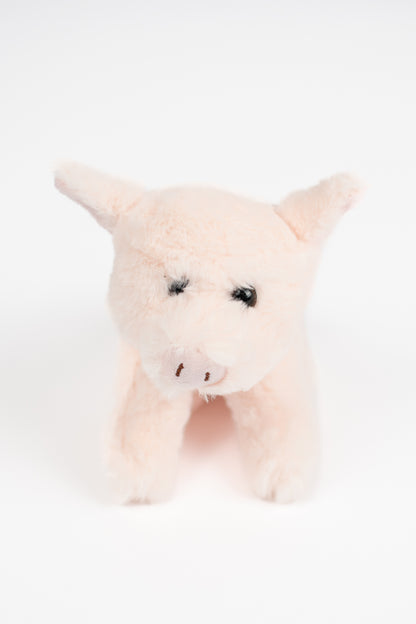 Pig Stuffed Animal Plush - 6"