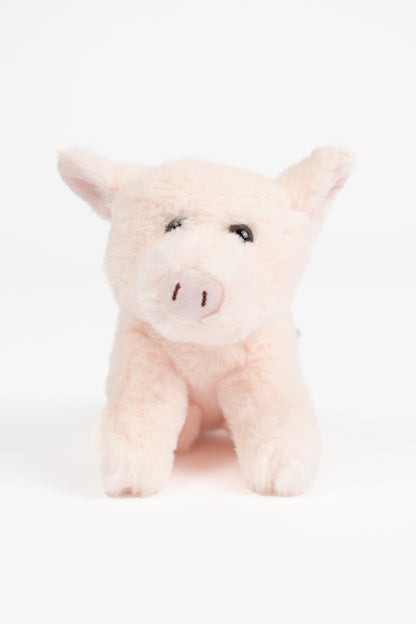 Pig Stuffed Animal Plush - 6"