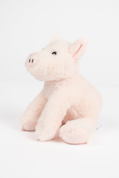 Pig Stuffed Animal Plush - 8"