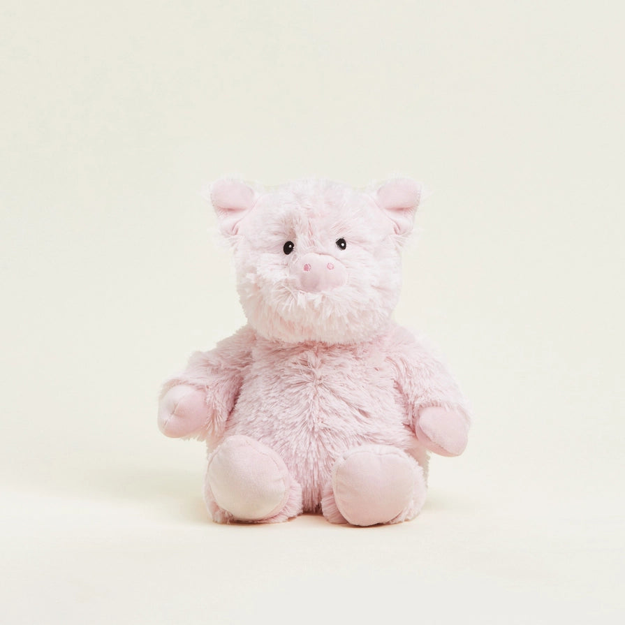 Pig Warmies Plush - 13"