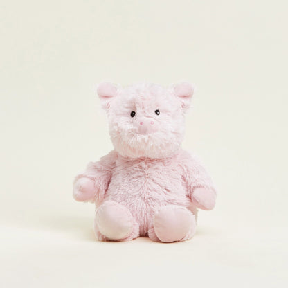 Pig Warmies Plush - 13"