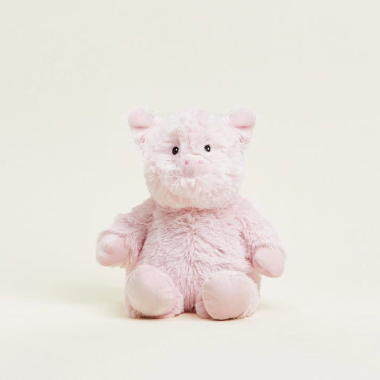 Pig Warmies Plush - 13"