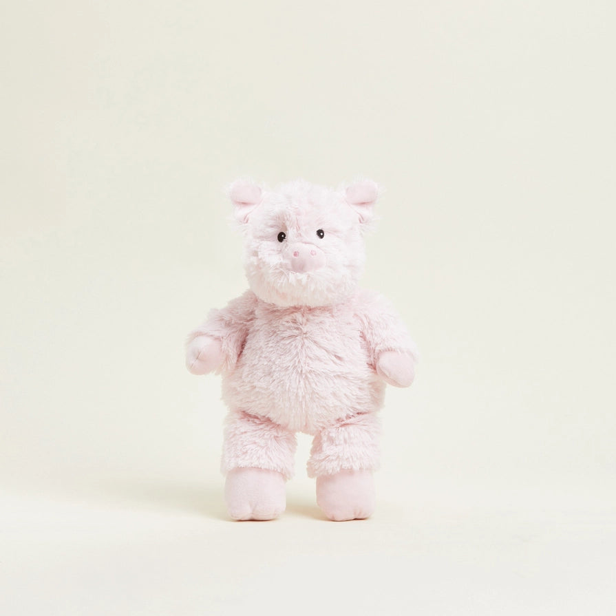 Pig Warmies Plush - 13"