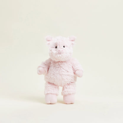 Pig Warmies Plush - 13"